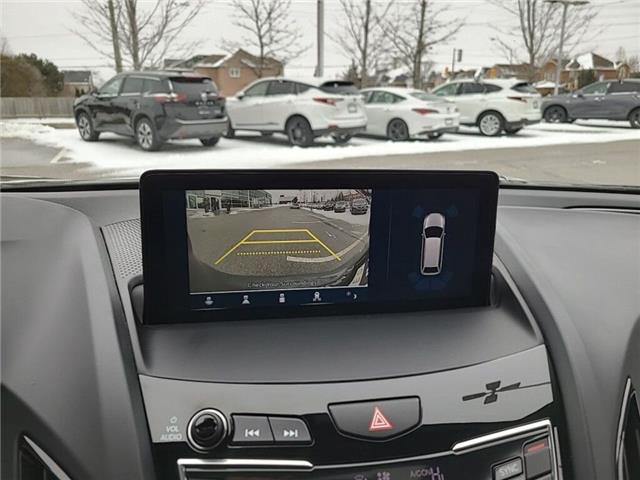 2022 Acura RDX A-Spec AWD (7 Year 160K Factory Warranty Incl) (Stk: L3402) in Aurora - Image 20 of 28