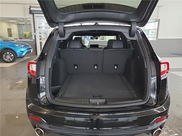 2023 Acura RDX Platinum Elite A-Spec AWD ( 7 YEAR 160K FAC WARR) (Stk: L3403) in Aurora - Image 7 of 27
