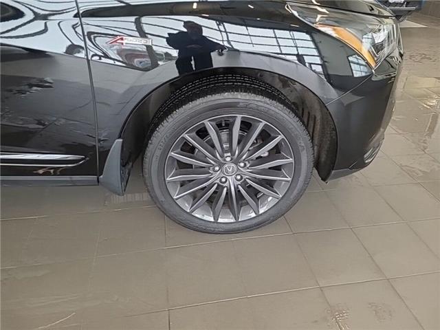 2023 Acura RDX Platinum Elite A-Spec AWD ( 7 YEAR 160K FAC WARR) (Stk: L3403) in Aurora - Image 10 of 27