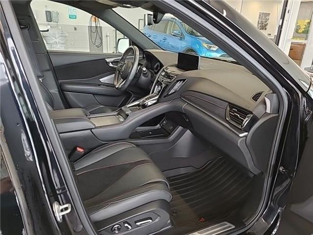 2023 Acura RDX Platinum Elite A-Spec AWD ( 7 YEAR 160K FAC WARR) (Stk: L3403) in Aurora - Image 12 of 27