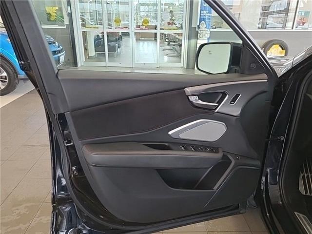 2023 Acura RDX Platinum Elite A-Spec AWD ( 7 YEAR 160K FAC WARR) (Stk: L3403) in Aurora - Image 16 of 27