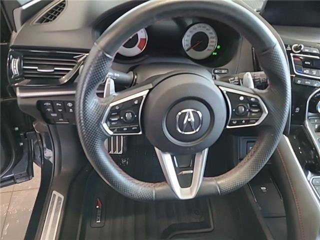 2023 Acura RDX Platinum Elite A-Spec AWD ( 7 YEAR 160K FAC WARR) (Stk: L3403) in Aurora - Image 18 of 27