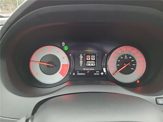 2023 Acura RDX Platinum Elite A-Spec AWD ( 7 YEAR 160K FAC WARR) (Stk: L3403) in Aurora - Image 19 of 27