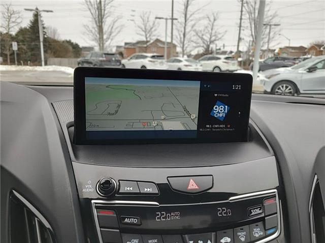 2023 Acura RDX Platinum Elite A-Spec AWD ( 7 YEAR 160K FAC WARR) (Stk: L3403) in Aurora - Image 20 of 27