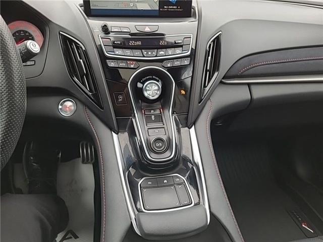 2023 Acura RDX Platinum Elite A-Spec AWD ( 7 YEAR 160K FAC WARR) (Stk: L3403) in Aurora - Image 22 of 27