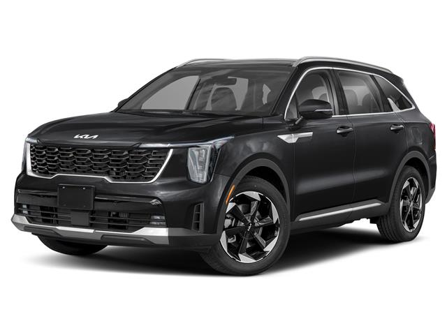 2026 Kia Sorento Hybrid EX (Stk: TSR9855) in Sherwood Park - Image 1 of 3