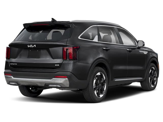 2026 Kia Sorento Hybrid EX (Stk: TSR9855) in Sherwood Park - Image 2 of 3