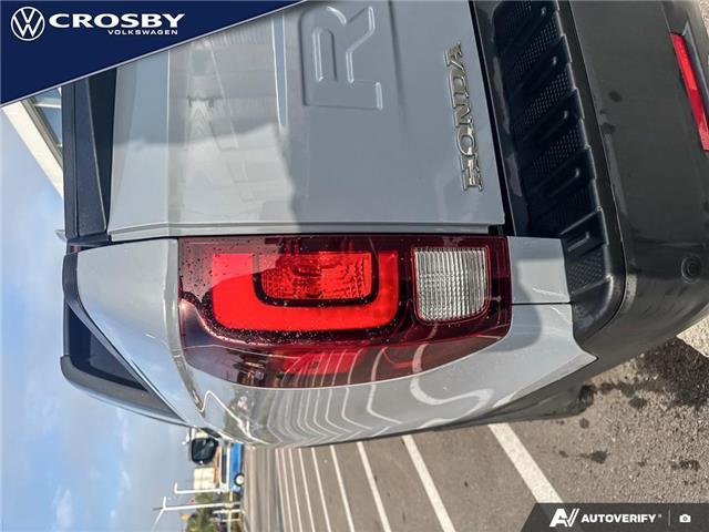 2025 Honda Ridgeline Black Edition (Stk: 2D1241) in Kitchener - Image 17 of 21