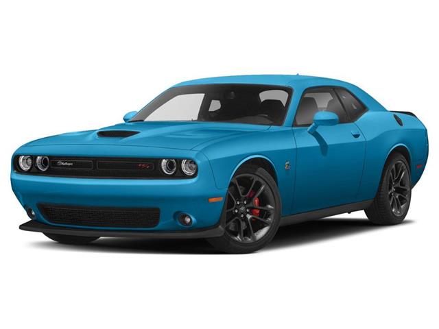 2019 Dodge Challenger Scat Pack 392 (Stk: 8750467B) in Courtenay - Image 1 of 12
