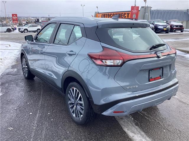 2025 Nissan Kicks Play SV (Stk: 93933) in Peterborough - Image 4 of 25