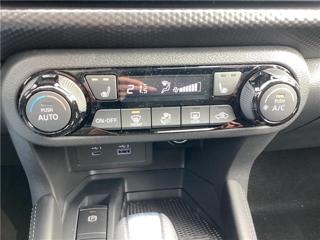 2025 Nissan Kicks Play SV (Stk: 93933) in Peterborough - Image 18 of 25