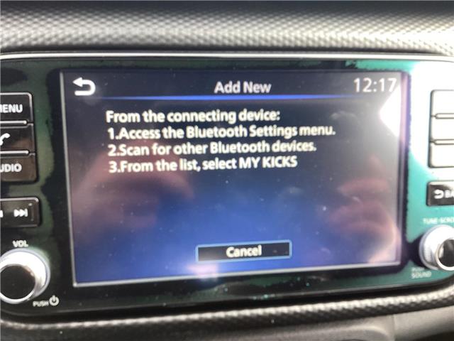 2025 Nissan Kicks Play SV (Stk: 93932) in Peterborough - Image 19 of 25