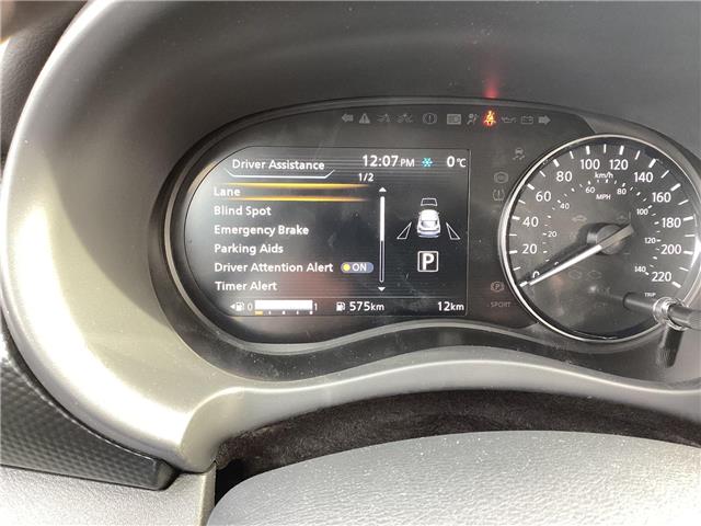 2025 Nissan Kicks Play SV (Stk: 93700) in Peterborough - Image 14 of 22