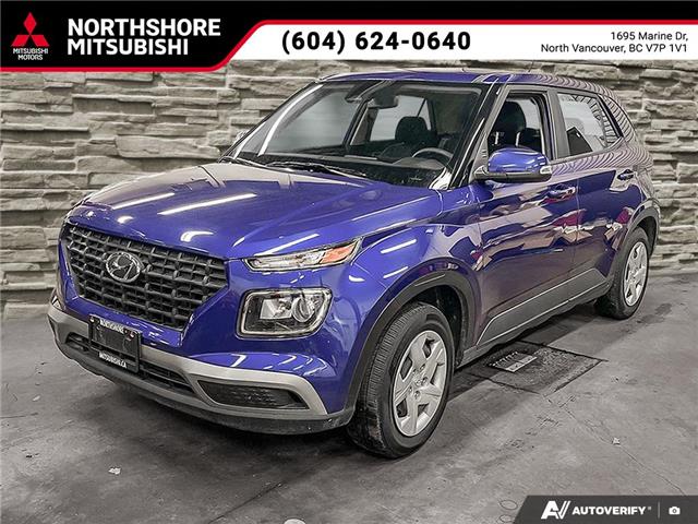 2024 Hyundai Venue ESSENTIAL (Stk: 320931) in North Vancouver - Image 1 of 22