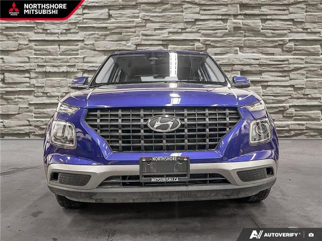 2024 Hyundai Venue ESSENTIAL (Stk: 320931) in North Vancouver - Image 2 of 22