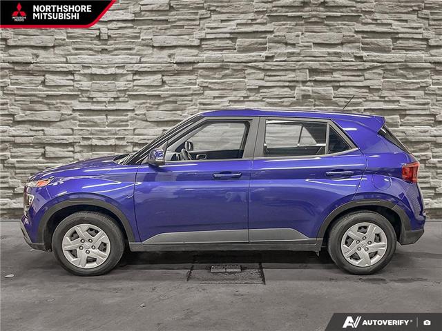 2024 Hyundai Venue ESSENTIAL (Stk: 320931) in North Vancouver - Image 3 of 22