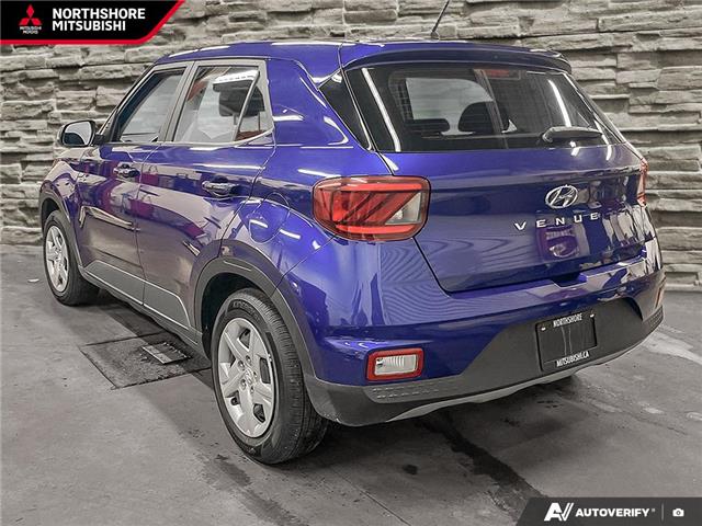 2024 Hyundai Venue ESSENTIAL (Stk: 320931) in North Vancouver - Image 4 of 22