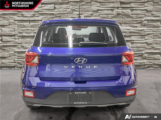 2024 Hyundai Venue ESSENTIAL (Stk: 320931) in North Vancouver - Image 5 of 22