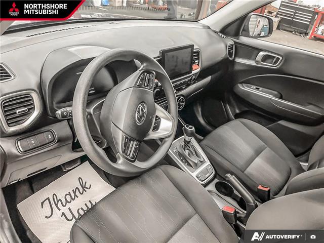 2024 Hyundai Venue ESSENTIAL (Stk: 320931) in North Vancouver - Image 10 of 22