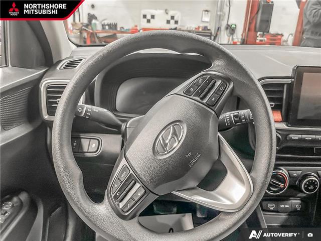 2024 Hyundai Venue ESSENTIAL (Stk: 320931) in North Vancouver - Image 11 of 22
