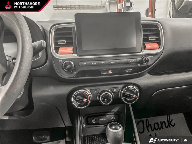 2024 Hyundai Venue ESSENTIAL (Stk: 320931) in North Vancouver - Image 16 of 22