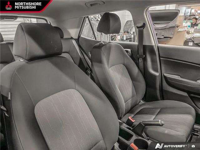 2024 Hyundai Venue ESSENTIAL (Stk: 320931) in North Vancouver - Image 19 of 22