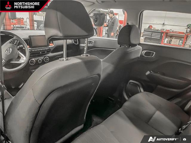 2024 Hyundai Venue ESSENTIAL (Stk: 320931) in North Vancouver - Image 20 of 22