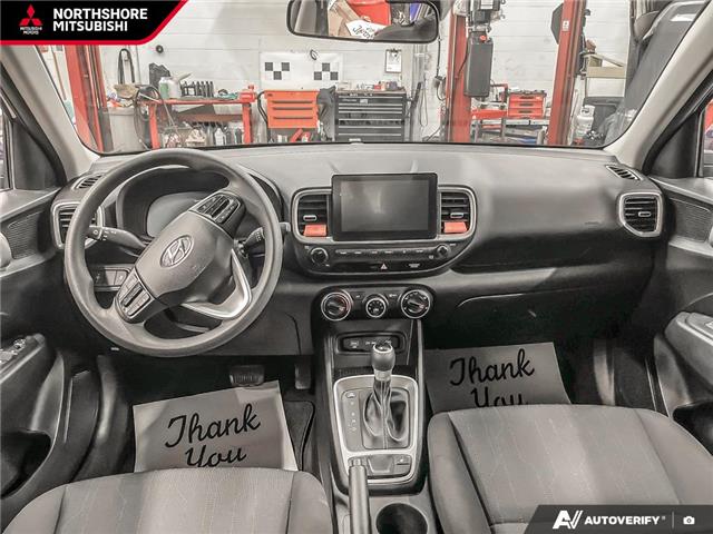 2024 Hyundai Venue ESSENTIAL (Stk: 320931) in North Vancouver - Image 21 of 22