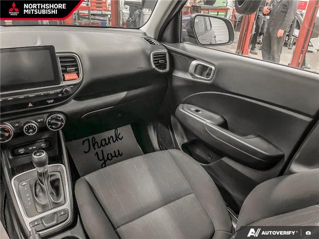 2024 Hyundai Venue ESSENTIAL (Stk: 320931) in North Vancouver - Image 22 of 22