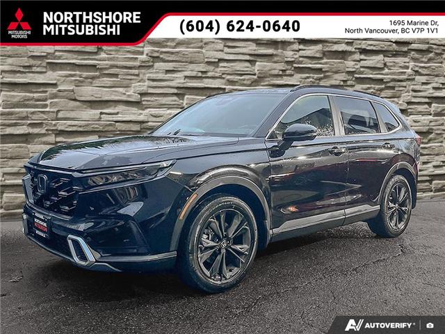 2024 Honda CR-V Hybrid Touring (Stk: 221484) in North Vancouver - Image 1 of 22