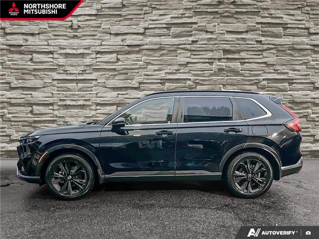 2024 Honda CR-V Hybrid Touring (Stk: 221484) in North Vancouver - Image 3 of 22