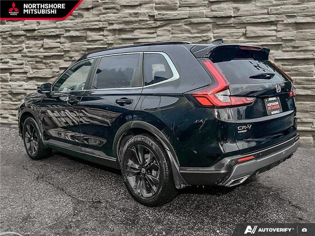2024 Honda CR-V Hybrid Touring (Stk: 221484) in North Vancouver - Image 4 of 22