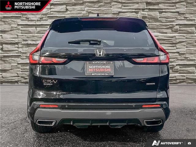 2024 Honda CR-V Hybrid Touring (Stk: 221484) in North Vancouver - Image 5 of 22