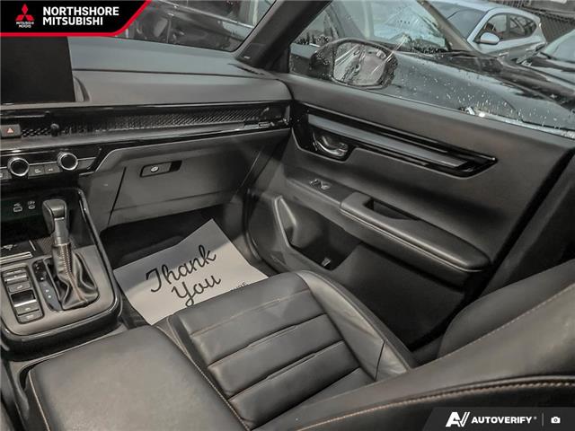2024 Honda CR-V Hybrid Touring (Stk: 221484) in North Vancouver - Image 8 of 22