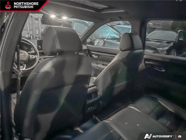 2024 Honda CR-V Hybrid Touring (Stk: 221484) in North Vancouver - Image 13 of 22