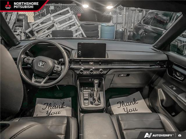 2024 Honda CR-V Hybrid Touring (Stk: 221484) in North Vancouver - Image 18 of 22