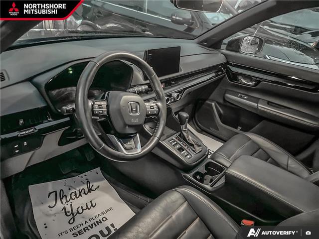 2024 Honda CR-V Hybrid Touring (Stk: 221484) in North Vancouver - Image 20 of 22