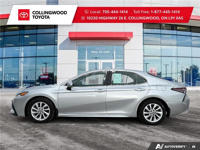 2022 Toyota Camry SE (Stk: 22015A) in Collingwood - Image 3 of 14