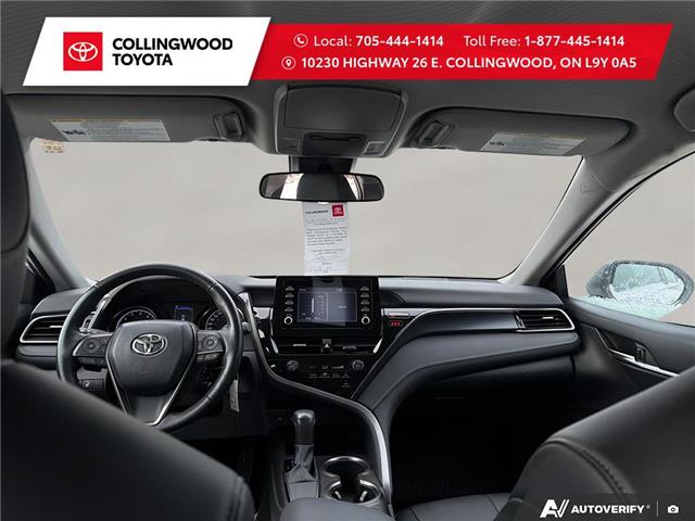 2022 Toyota Camry SE (Stk: 22015A) in Collingwood - Image 6 of 14