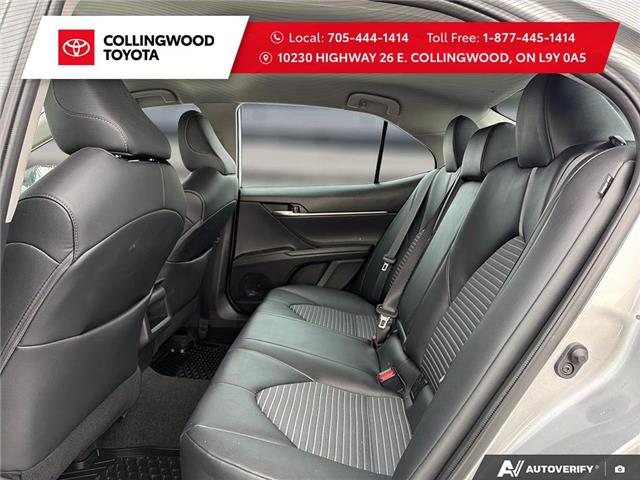 2022 Toyota Camry SE (Stk: 22015A) in Collingwood - Image 7 of 14