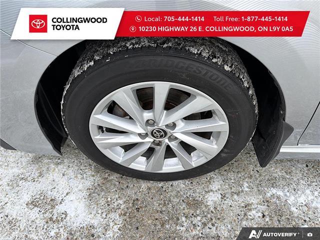 2022 Toyota Camry SE (Stk: 22015A) in Collingwood - Image 11 of 14