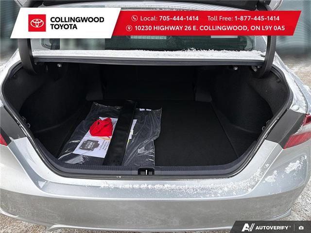 2022 Toyota Camry SE (Stk: 22015A) in Collingwood - Image 12 of 14