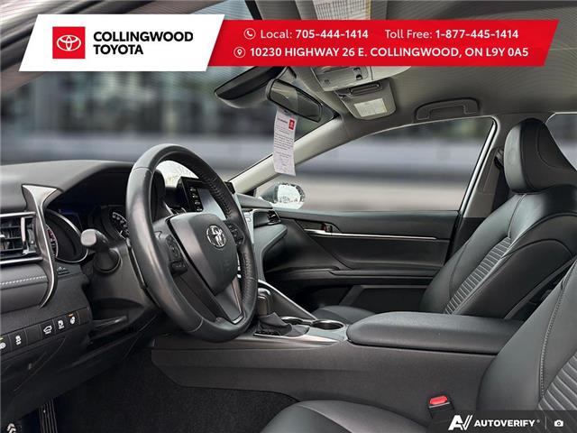 2022 Toyota Camry SE (Stk: 22015A) in Collingwood - Image 13 of 14