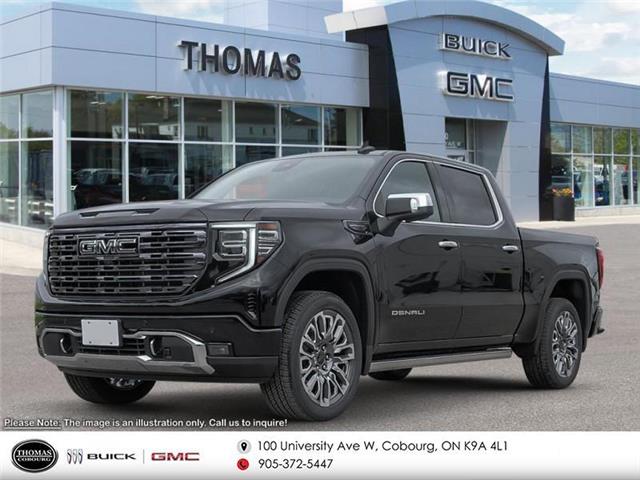 2026 GMC Sierra 1500 Denali Ultimate (Stk: T36313) in Cobourg - Image 1 of 25