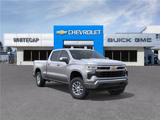 2026 Chevrolet Silverado 1500 LT (Stk: 45137) in Slave Lake - Image 1 of 24