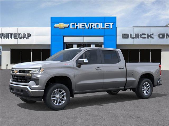 2026 Chevrolet Silverado 1500 LT (Stk: 45137) in Slave Lake - Image 2 of 24 2026 Chevrolet Silverado 1500 LT (Stk: 45137) in Slave Lake - Image 2 of 24