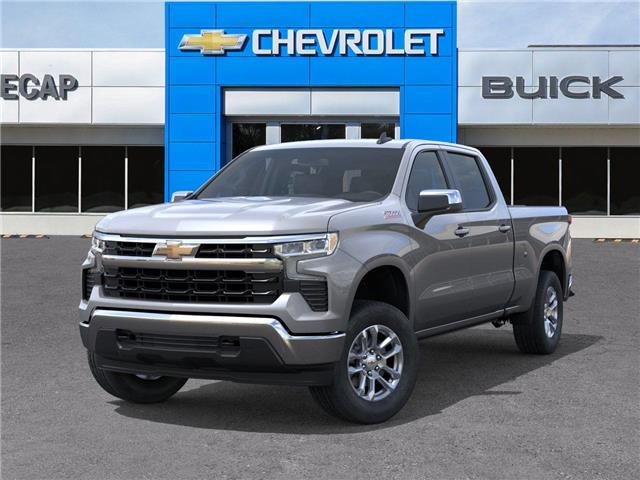 2026 Chevrolet Silverado 1500 LT (Stk: 45137) in Slave Lake - Image 6 of 24 2026 Chevrolet Silverado 1500 LT (Stk: 45137) in Slave Lake - Image 6 of 24