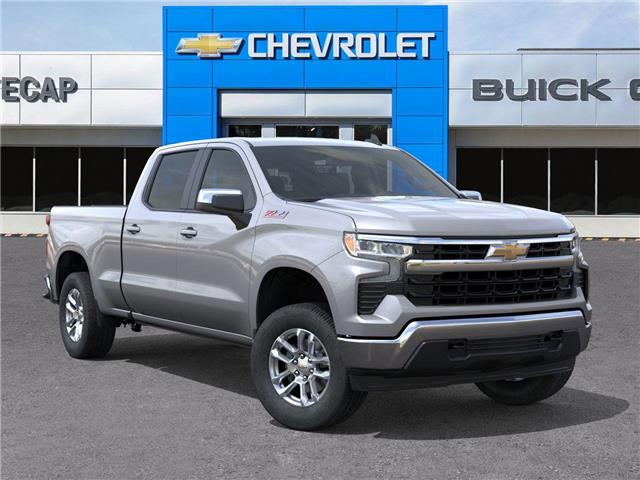 2026 Chevrolet Silverado 1500 LT (Stk: 45137) in Slave Lake - Image 7 of 24 2026 Chevrolet Silverado 1500 LT (Stk: 45137) in Slave Lake - Image 7 of 24