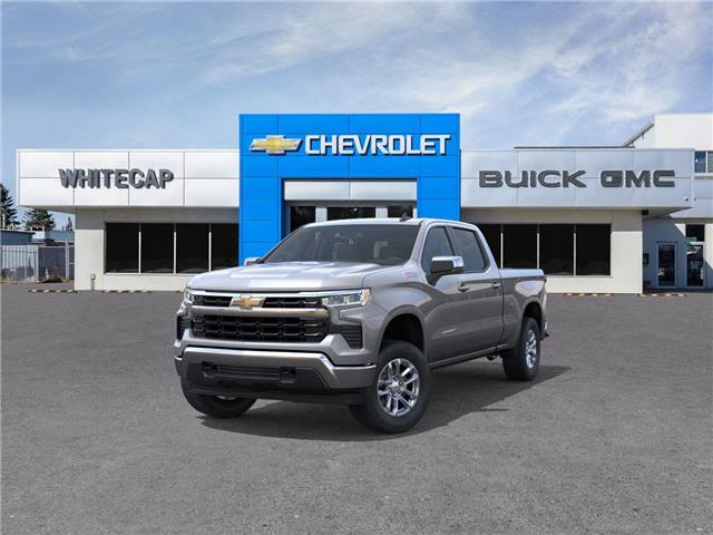 2026 Chevrolet Silverado 1500 LT (Stk: 45137) in Slave Lake - Image 8 of 24 2026 Chevrolet Silverado 1500 LT (Stk: 45137) in Slave Lake - Image 8 of 24