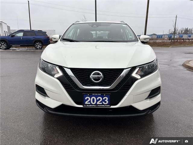 2023 Nissan Qashqai SV (Stk: U3278) in Hamilton - Image 2 of 5
